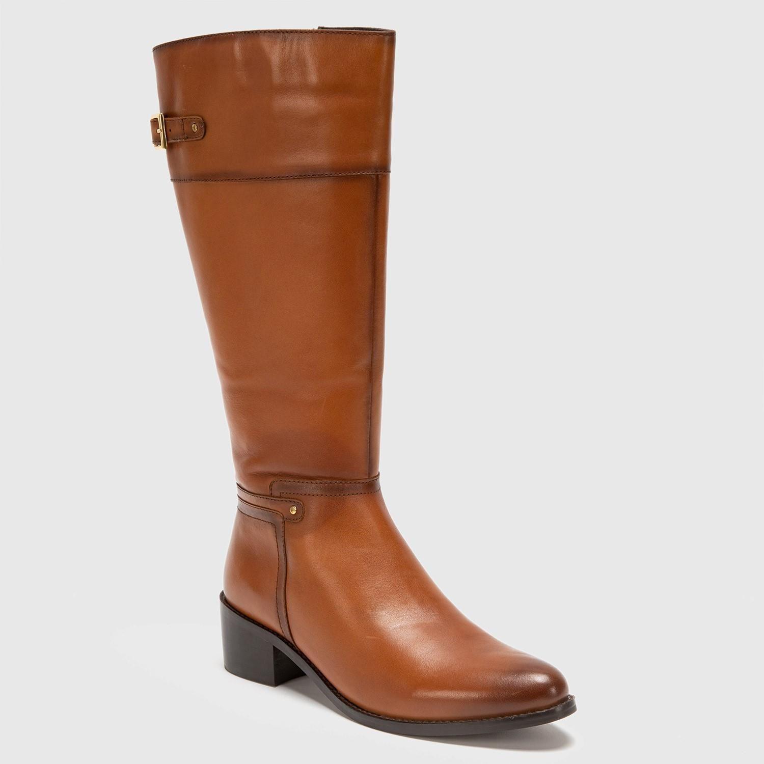 Bota  Mn  Gacel  Tostado  0658634-1