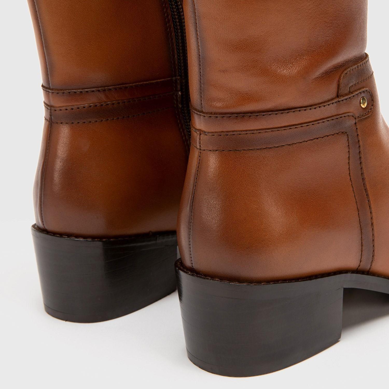 Bota  Mn  Gacel  Tostado  0658634-2
