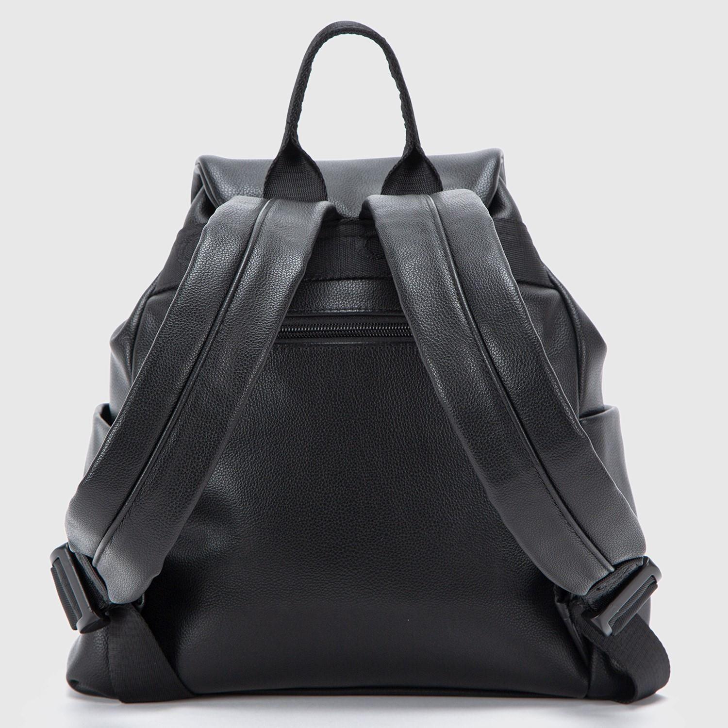 Mochila  Sf  Gacel  Negro  Car2753-1