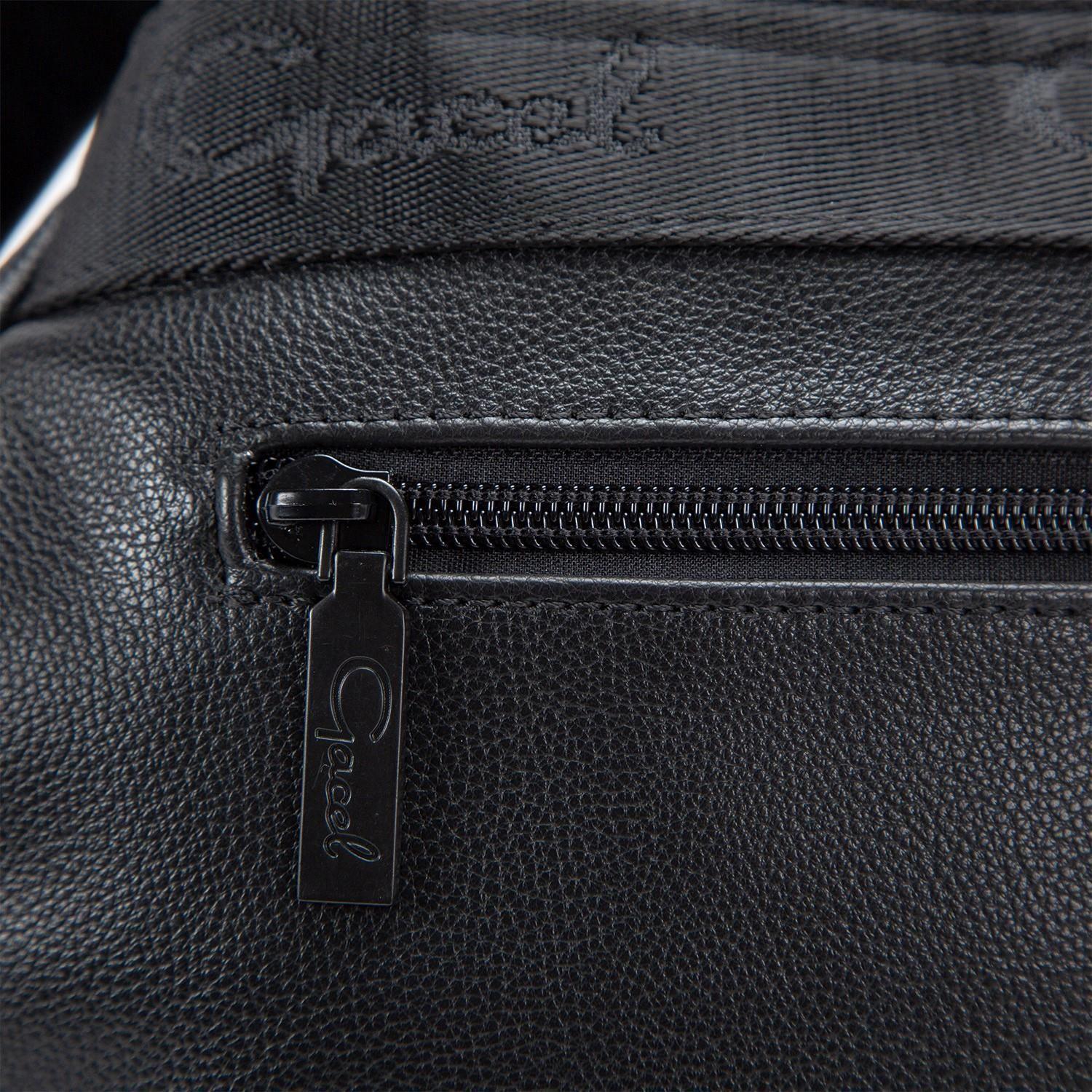 Mochila  Sf  Gacel  Negro  Car2753-3