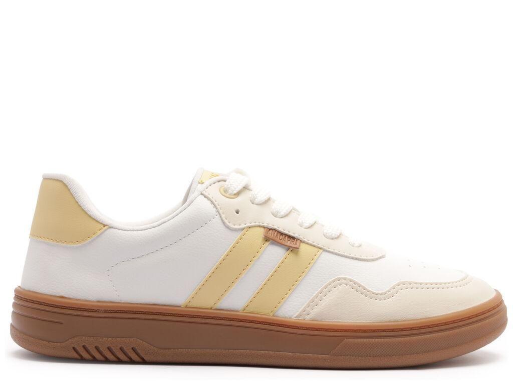 Zapatilla  Janis  Anacapri  Amarillo  C3070400010007-0