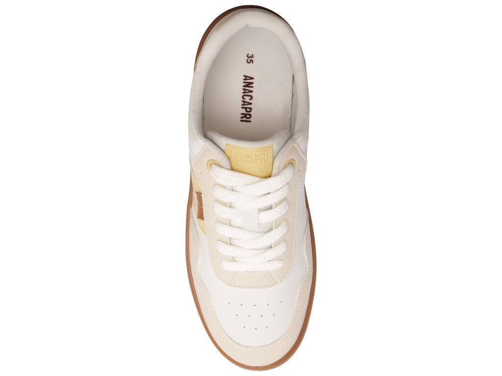 Zapatilla  Janis  Anacapri  Amarillo  C3070400010007-4