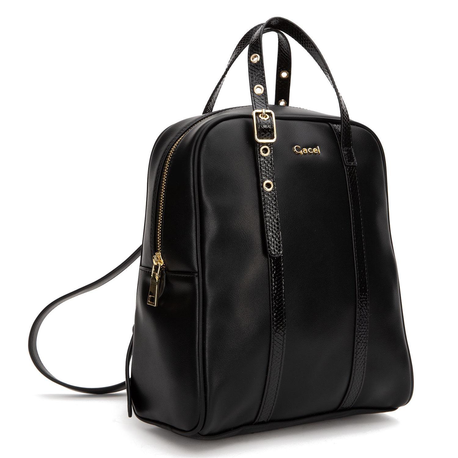 Mochila  Notebook  Gacel  Negro  Car3516-2