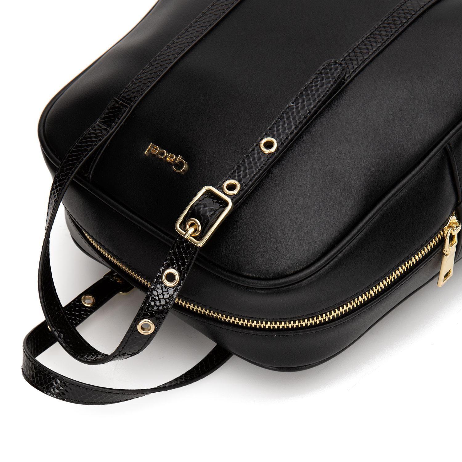 Mochila  Notebook  Gacel  Negro  Car3516-4