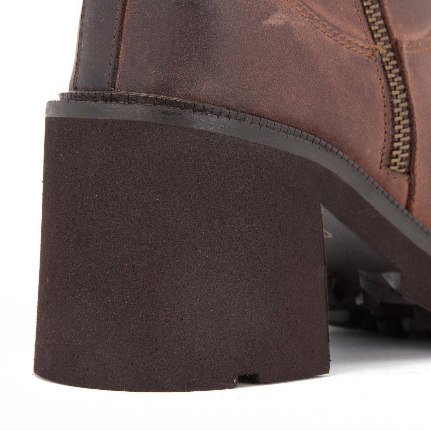 Botin  Maca  Gacel  Chocolate  0659983-2