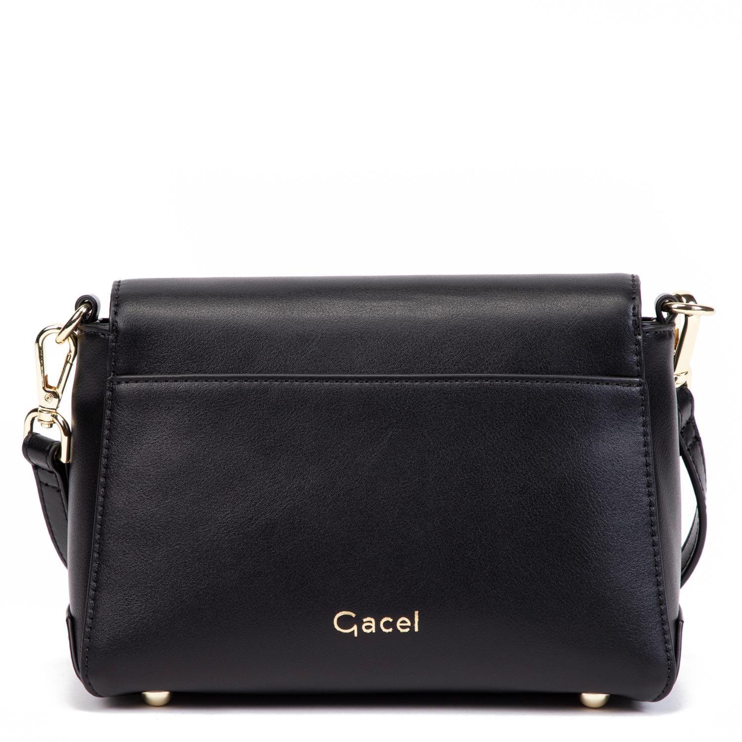 Cartera  Bandol Peq  Gacel  Negro  Car3223-3