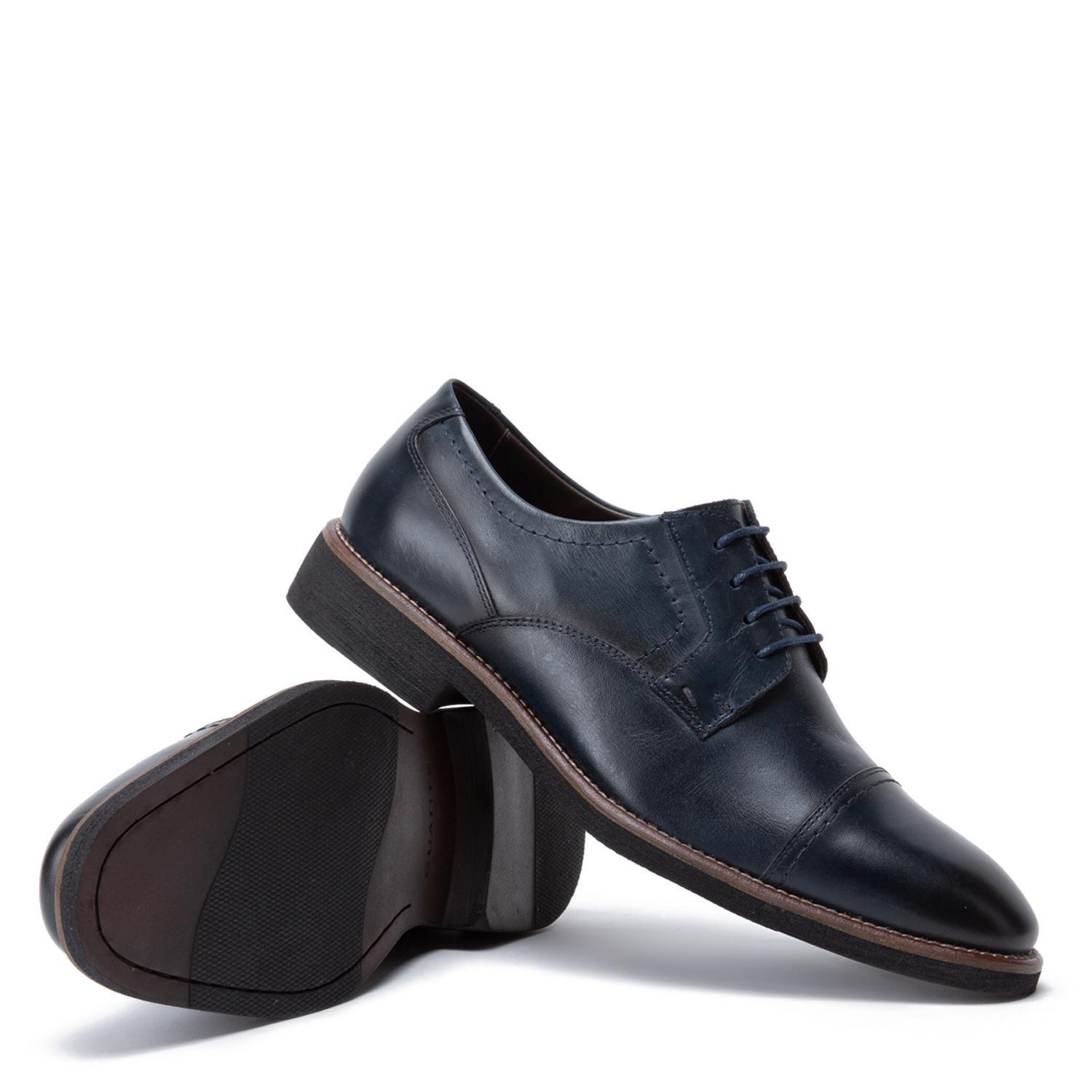 Zapato  B2  Guante  Marino  0035858-3