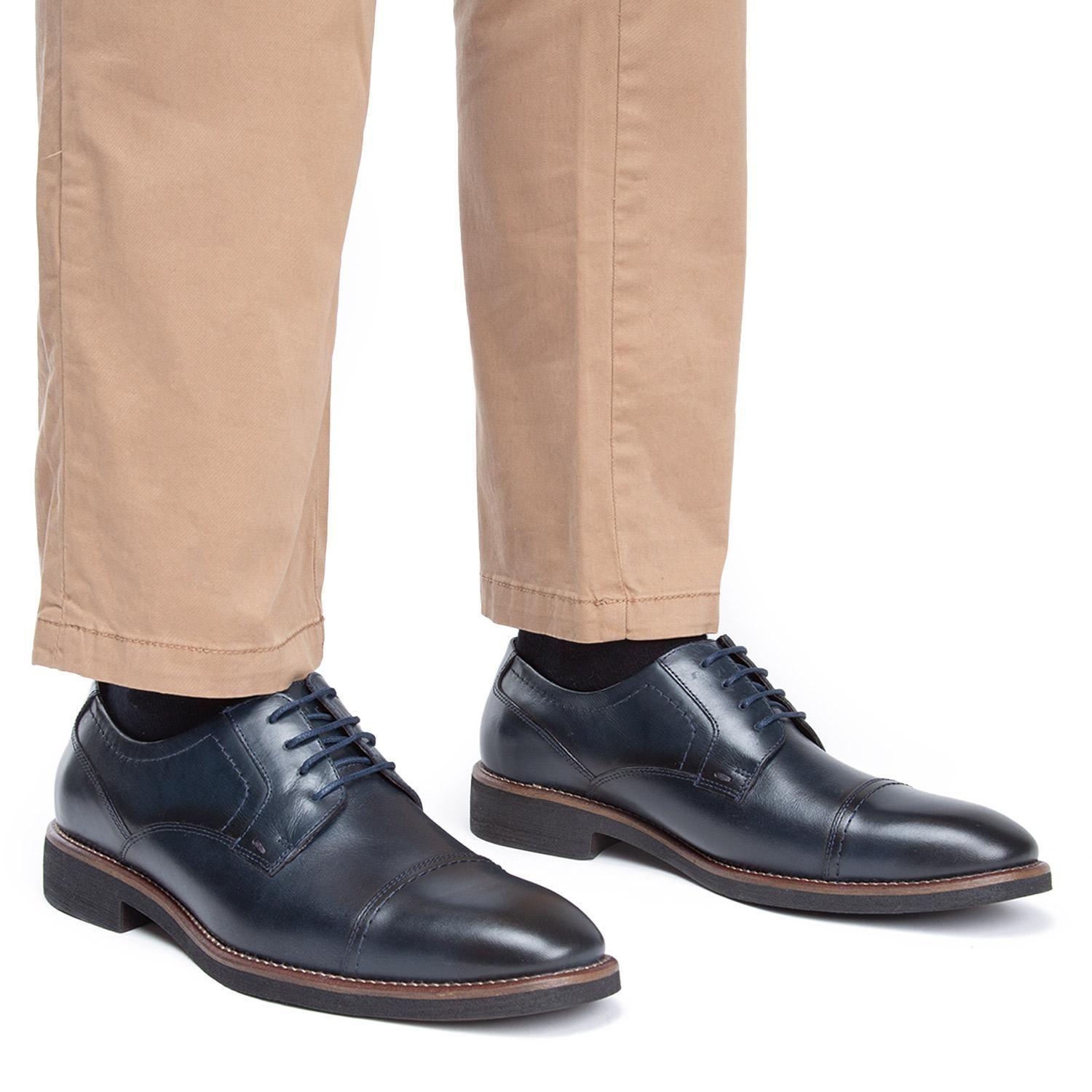 Zapato  B2  Guante  Marino  0035858-1