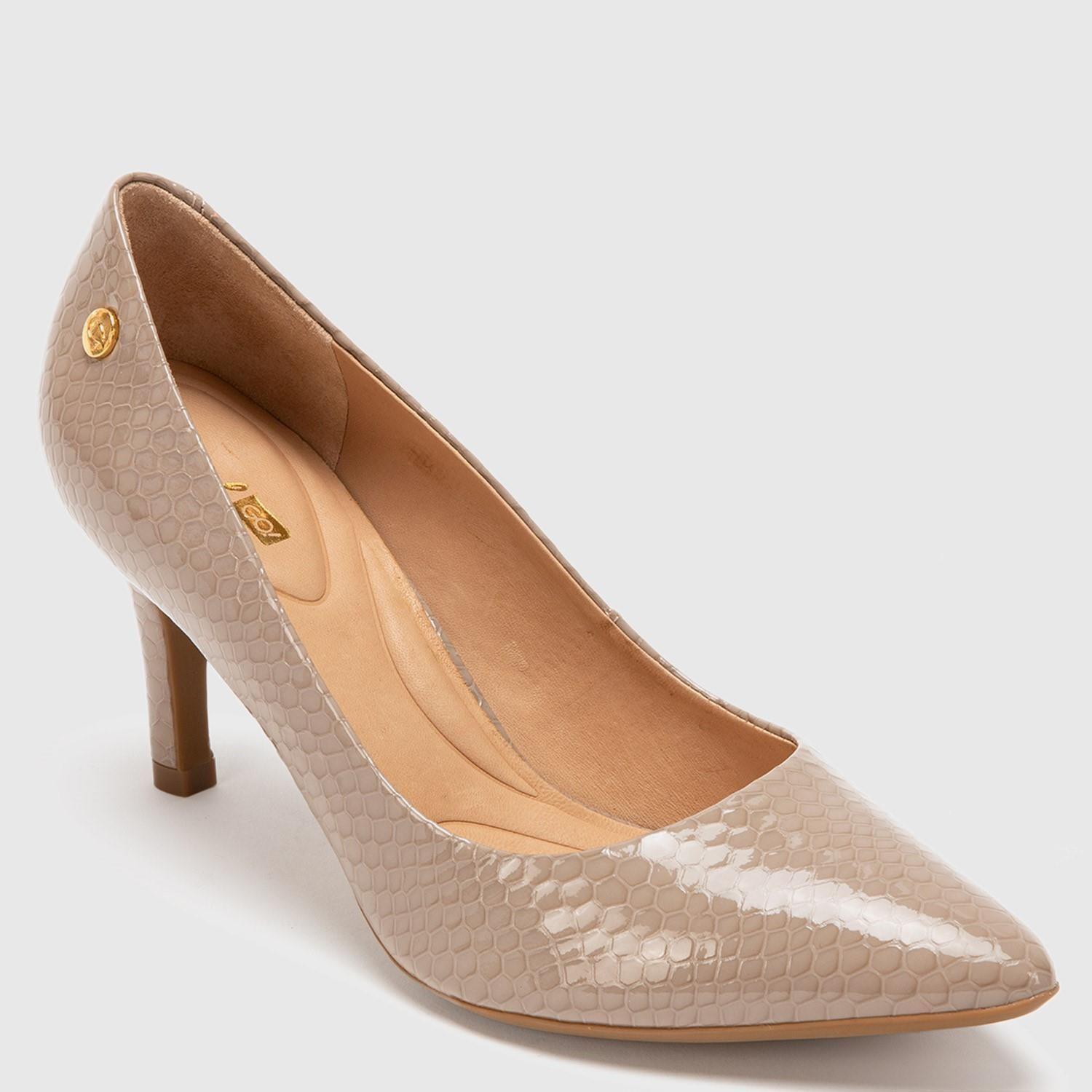 Zapato  Estelle  Gacel  Taupe  0658733-2