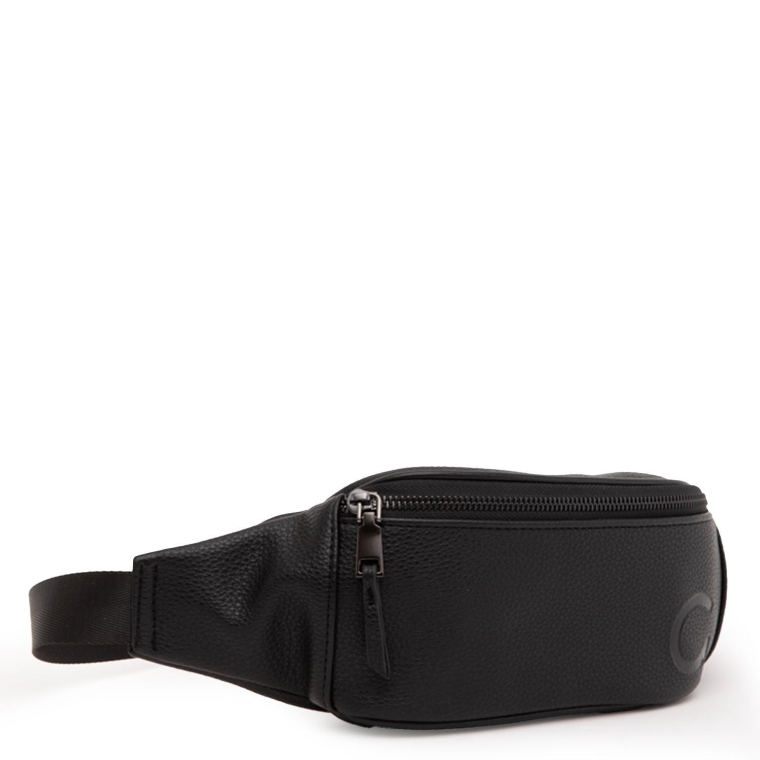 Cartera  Beltbag  Gacel  Negro  Car3481-3