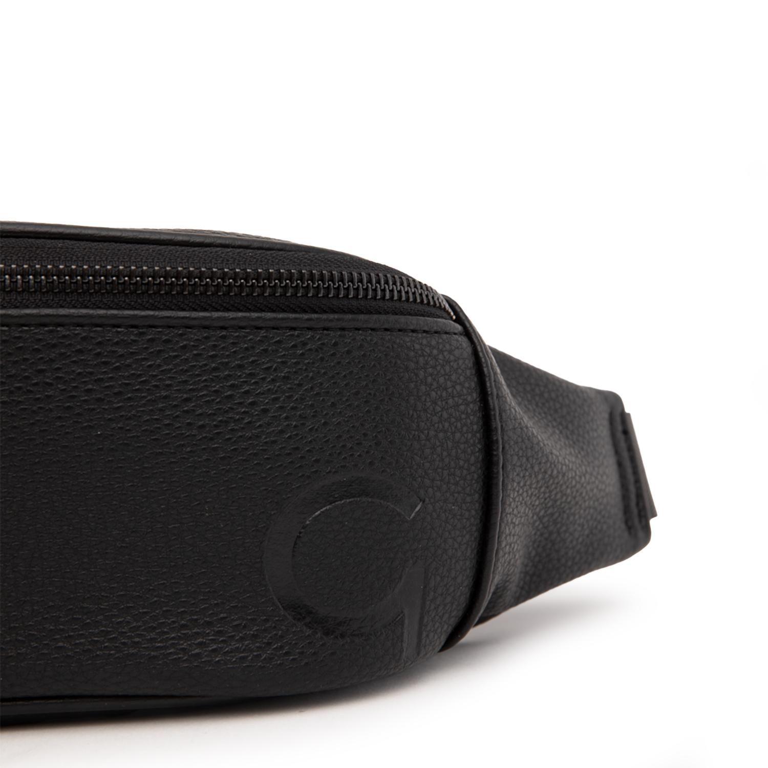 Cartera  Beltbag  Gacel  Negro  Car3481-4