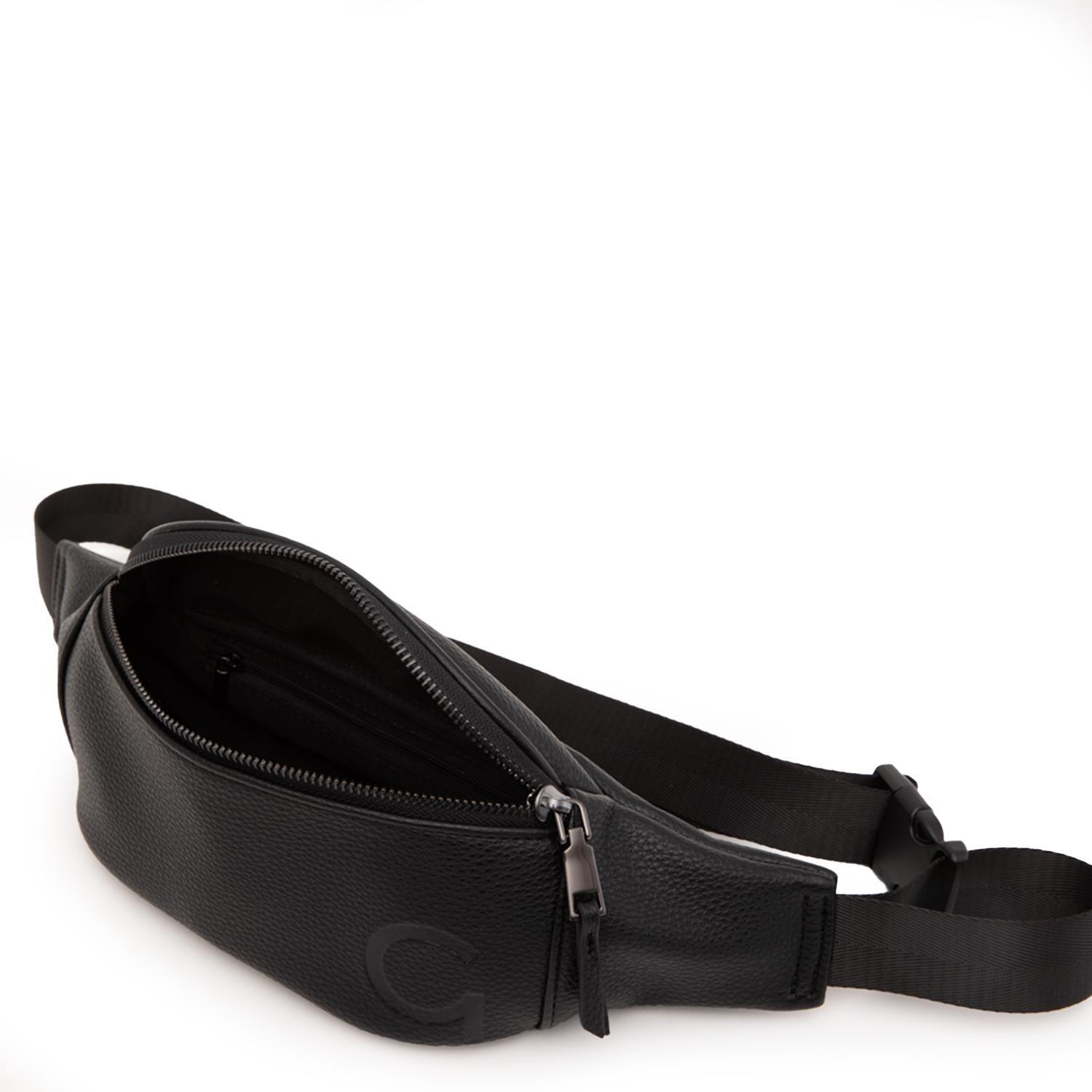 Cartera  Beltbag  Gacel  Negro  Car3481-5