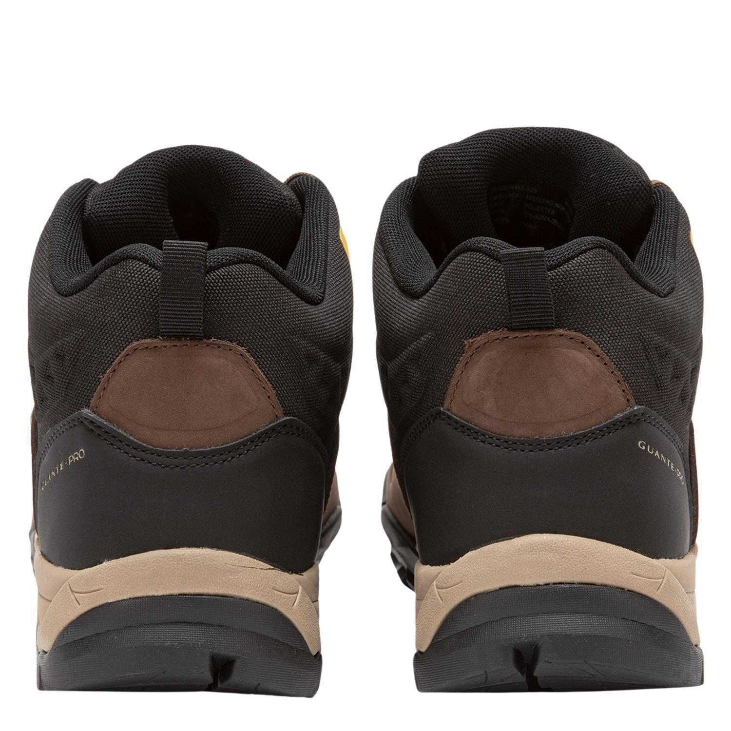 Botin  Calafquen  Guante  Chocolate  0035140-5