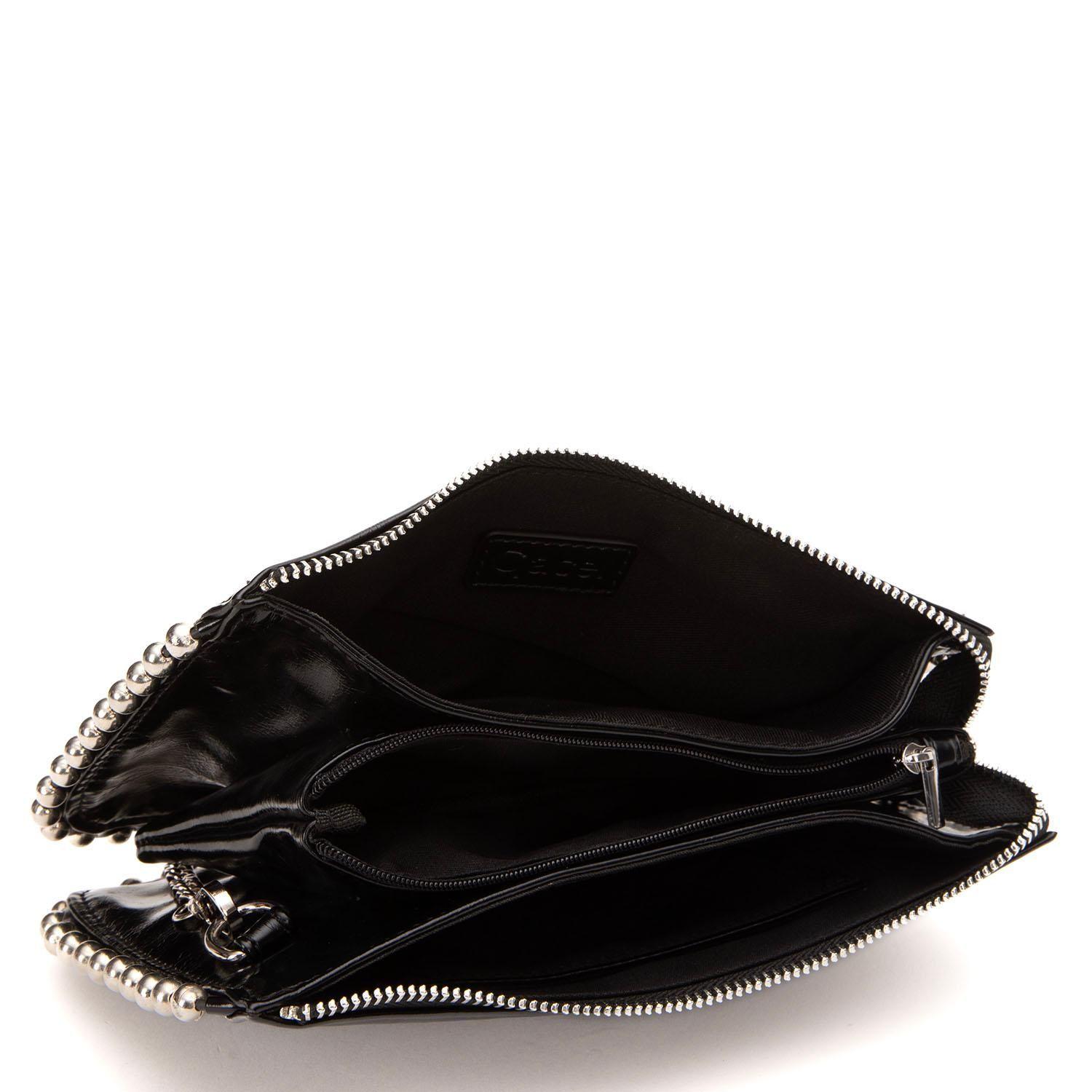 Cartera  Bandolera Pequeña  Gacel  Negro  Car3493-6