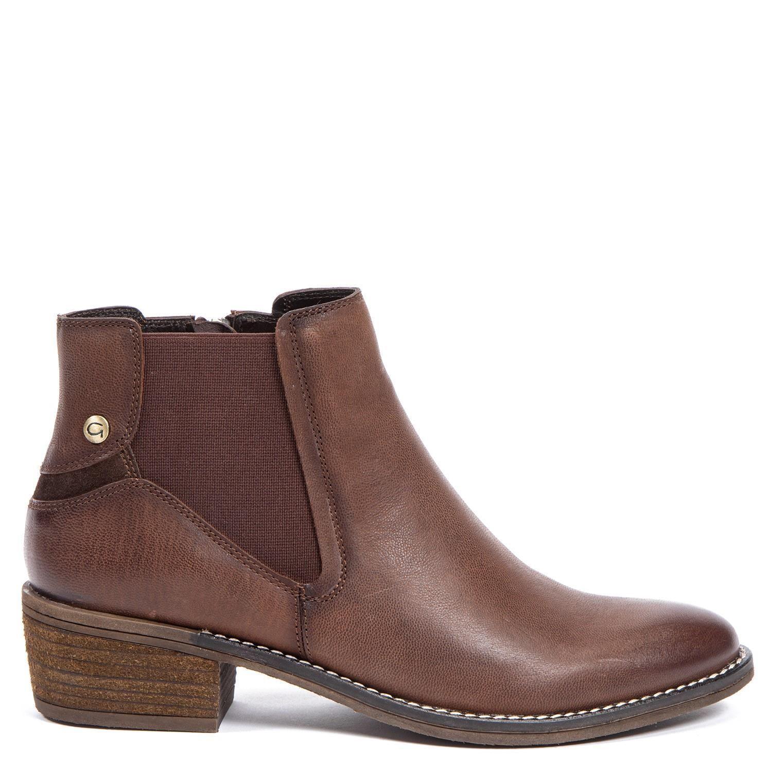 Botin  Gina  Gacel  Chocolate  0659401-0