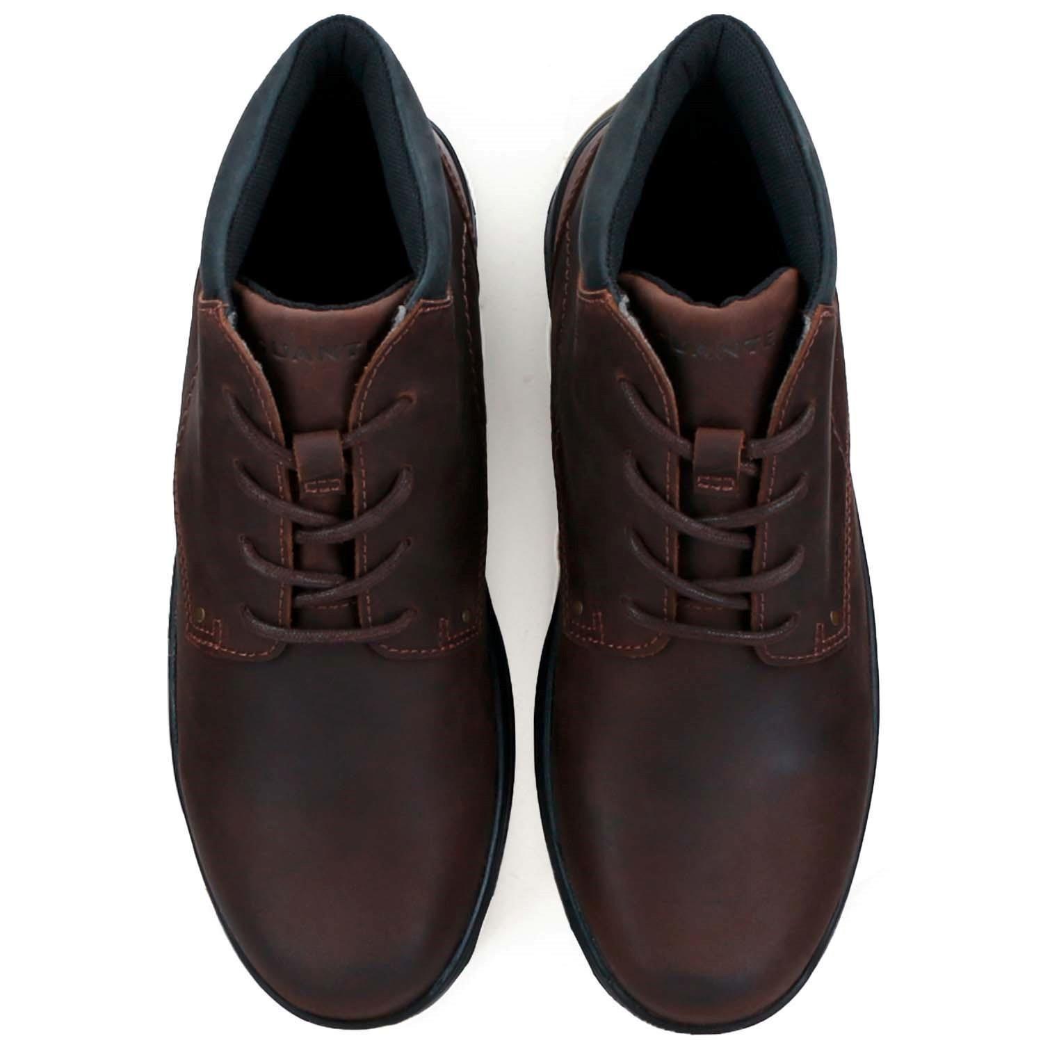 Botin  San Fco  Guante  Chocolate  0035252-3