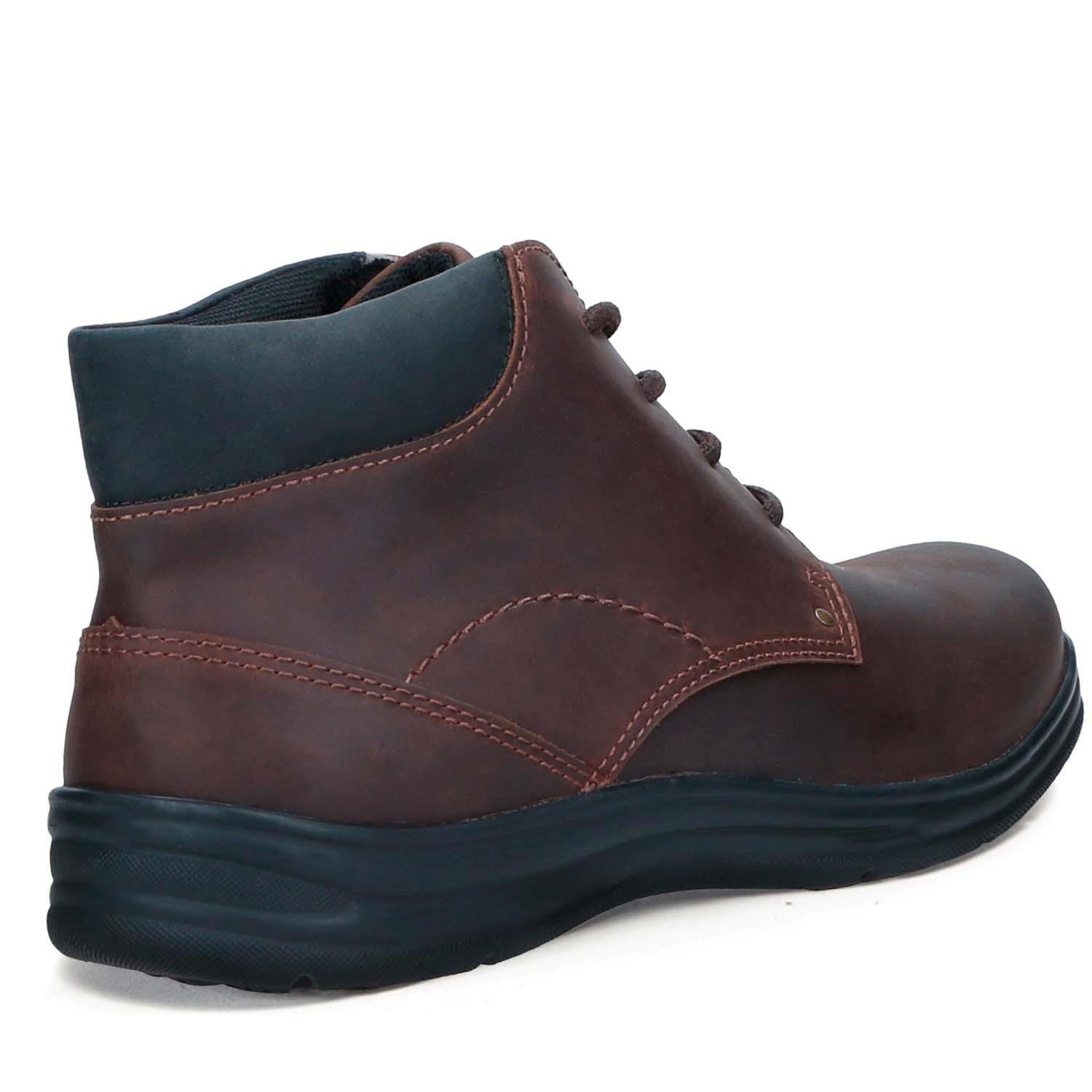 Botin  San Fco  Guante  Chocolate  0035252-4
