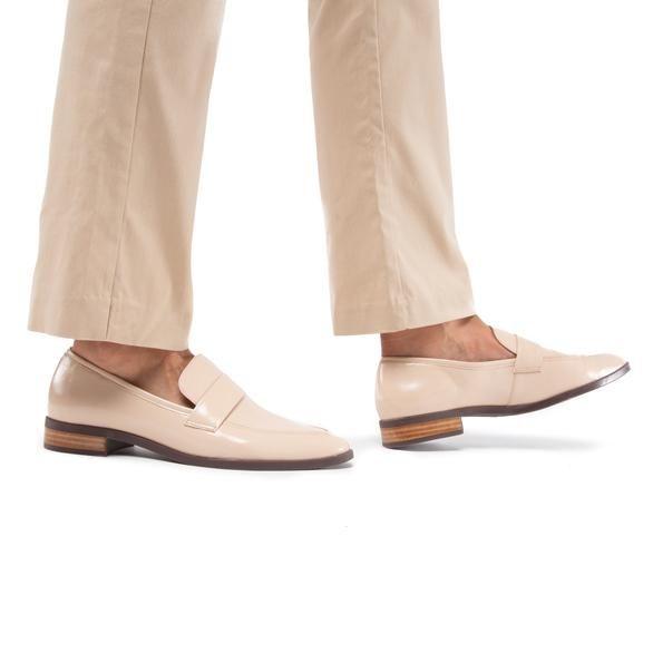 Mocasin  Cruz  Gacel  Nude  0659500-1