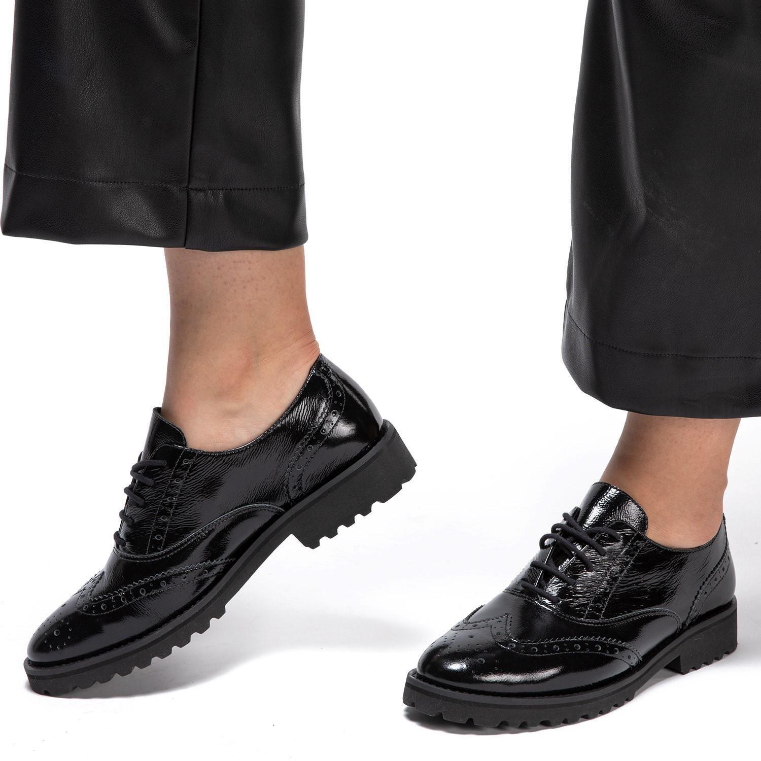 Zapato  Kamik  Gacel  Negro  0659271-1