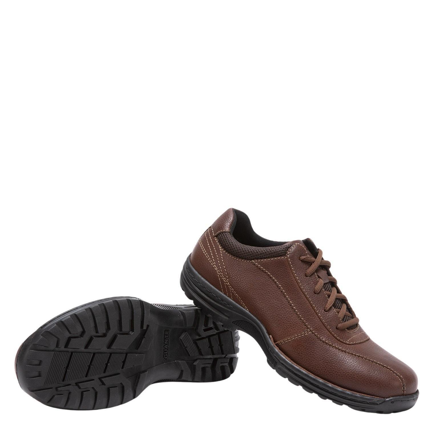 Zapato  Dt  Guante  Chocolate  0031422-3