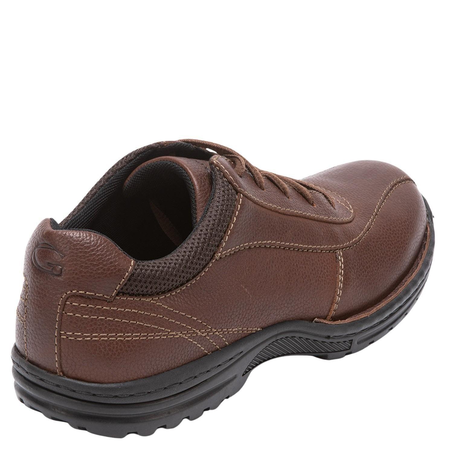 Zapato  Dt  Guante  Chocolate  0031422-4
