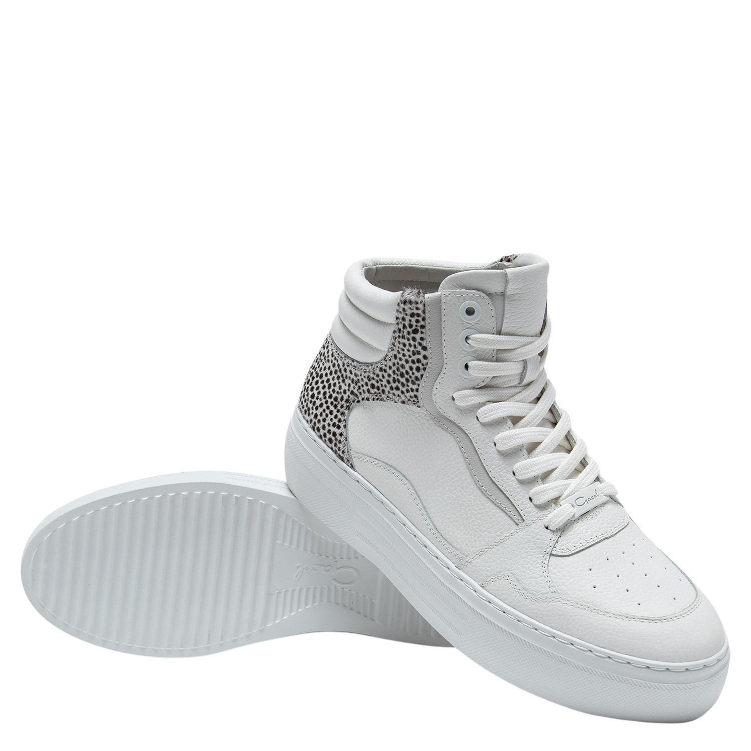 Zapatilla  Regina  Gacel  Blanco  0658847-3