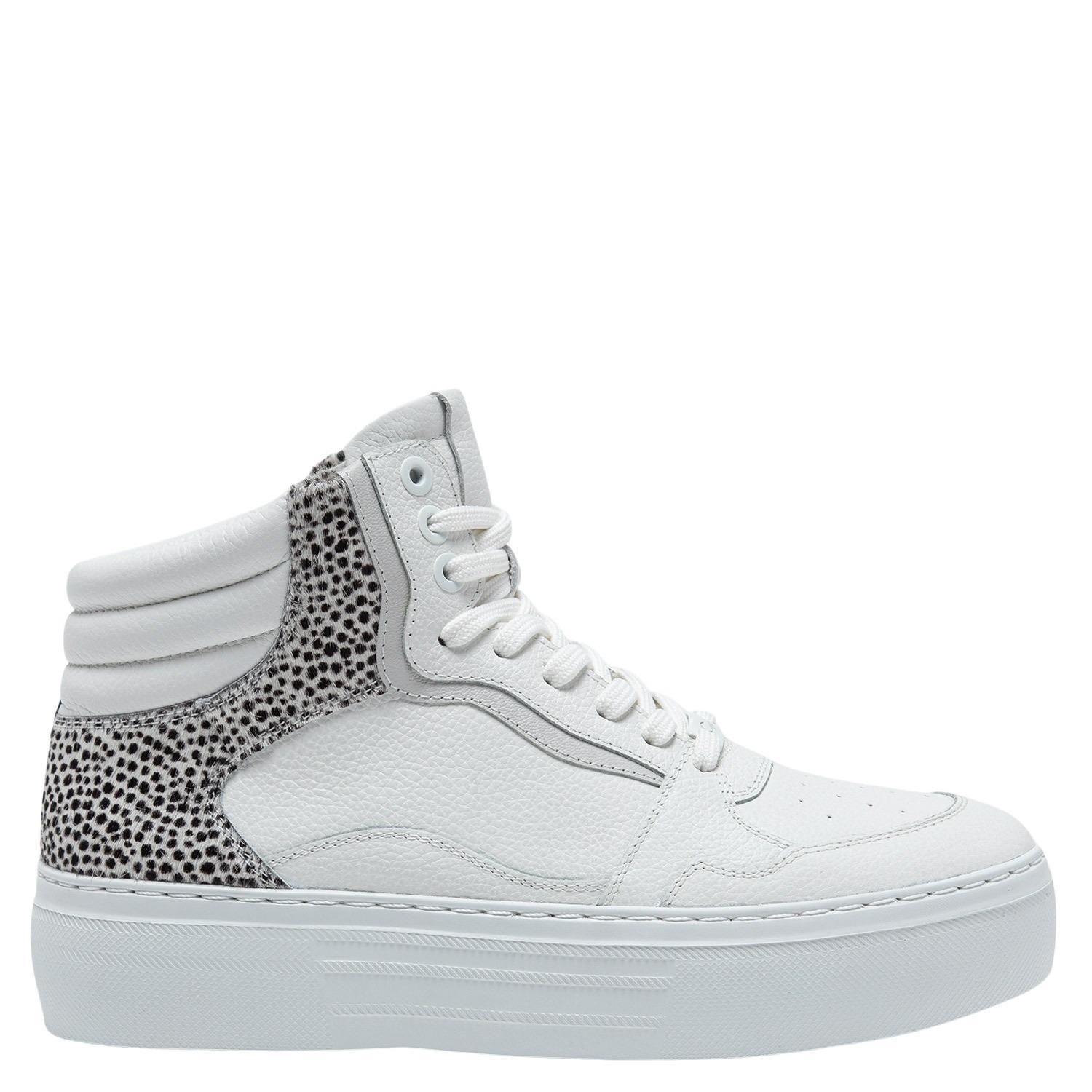 Zapatilla  Regina  Gacel  Blanco  0658847-0