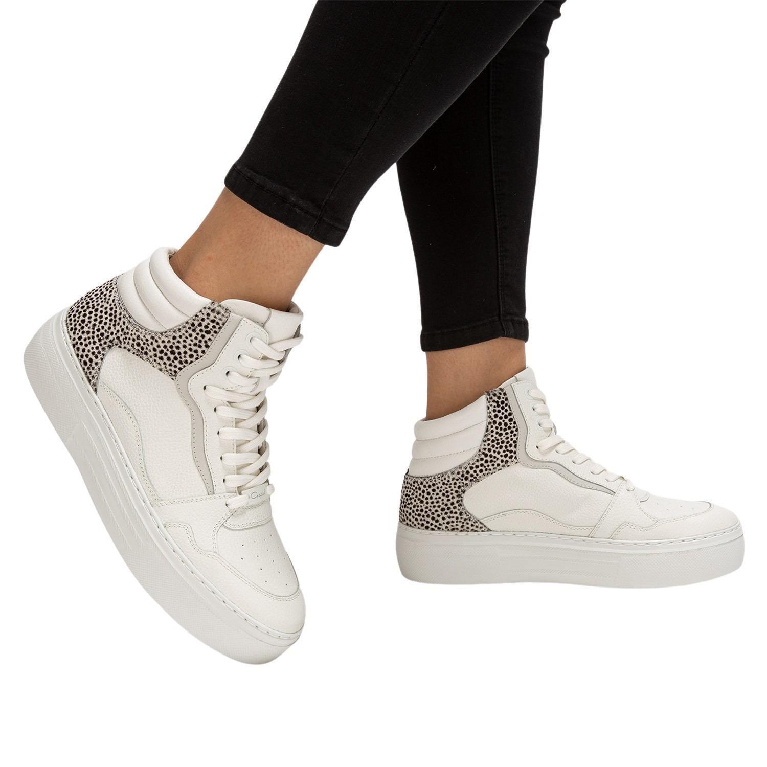 Zapatilla  Regina  Gacel  Blanco  0658847-1