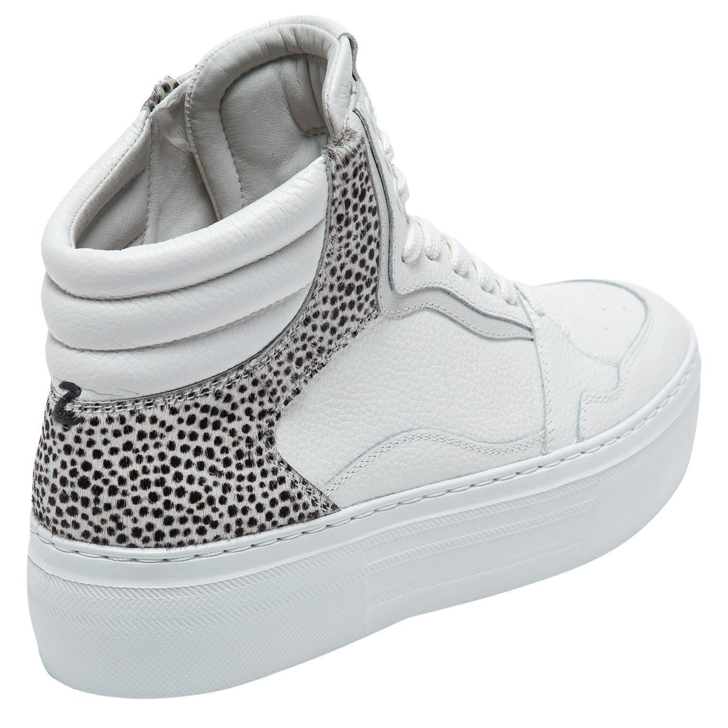 Zapatilla  Regina  Gacel  Blanco  0658847-4