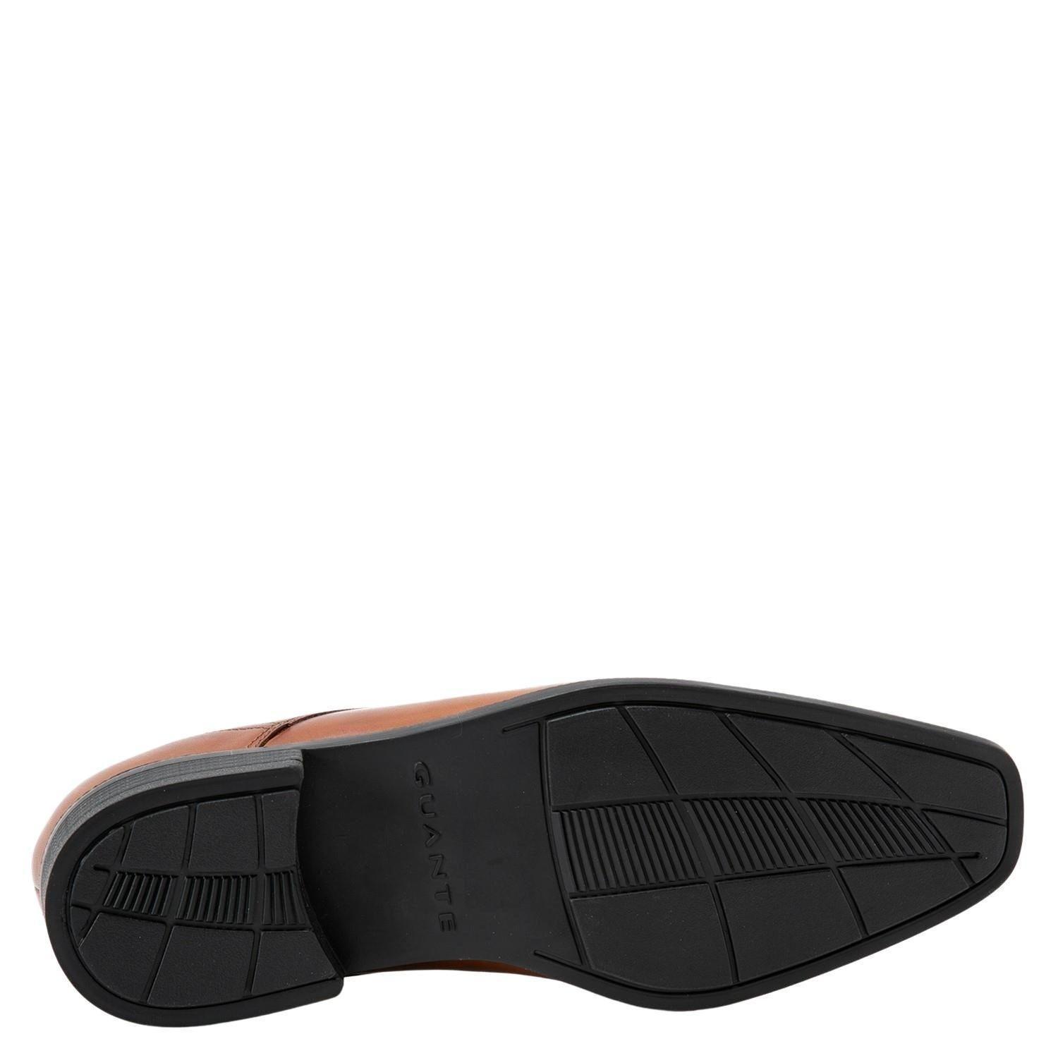 Zapato  Ba  Guante  Camel  0033425-1