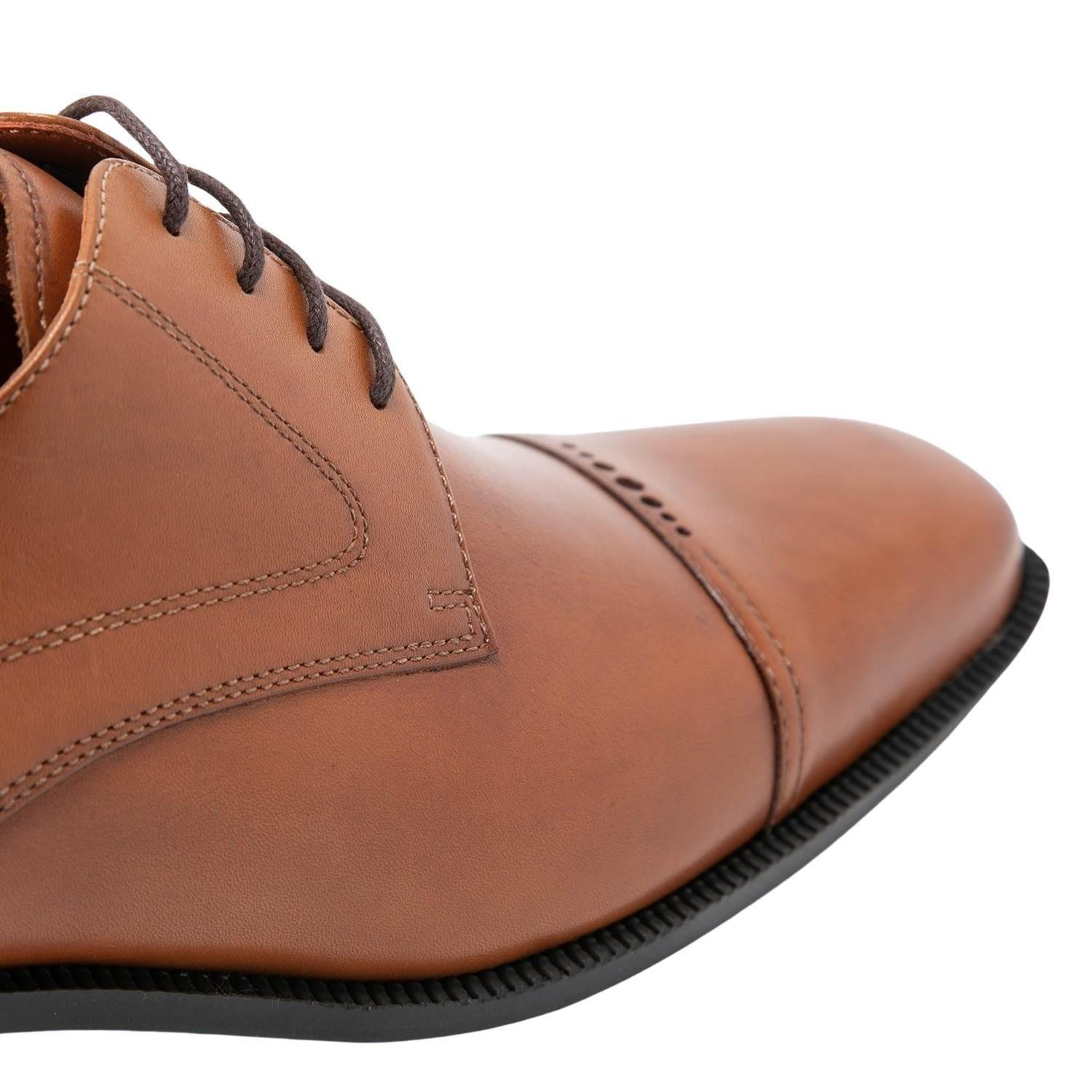 Zapato  Ba  Guante  Camel  0033425-2