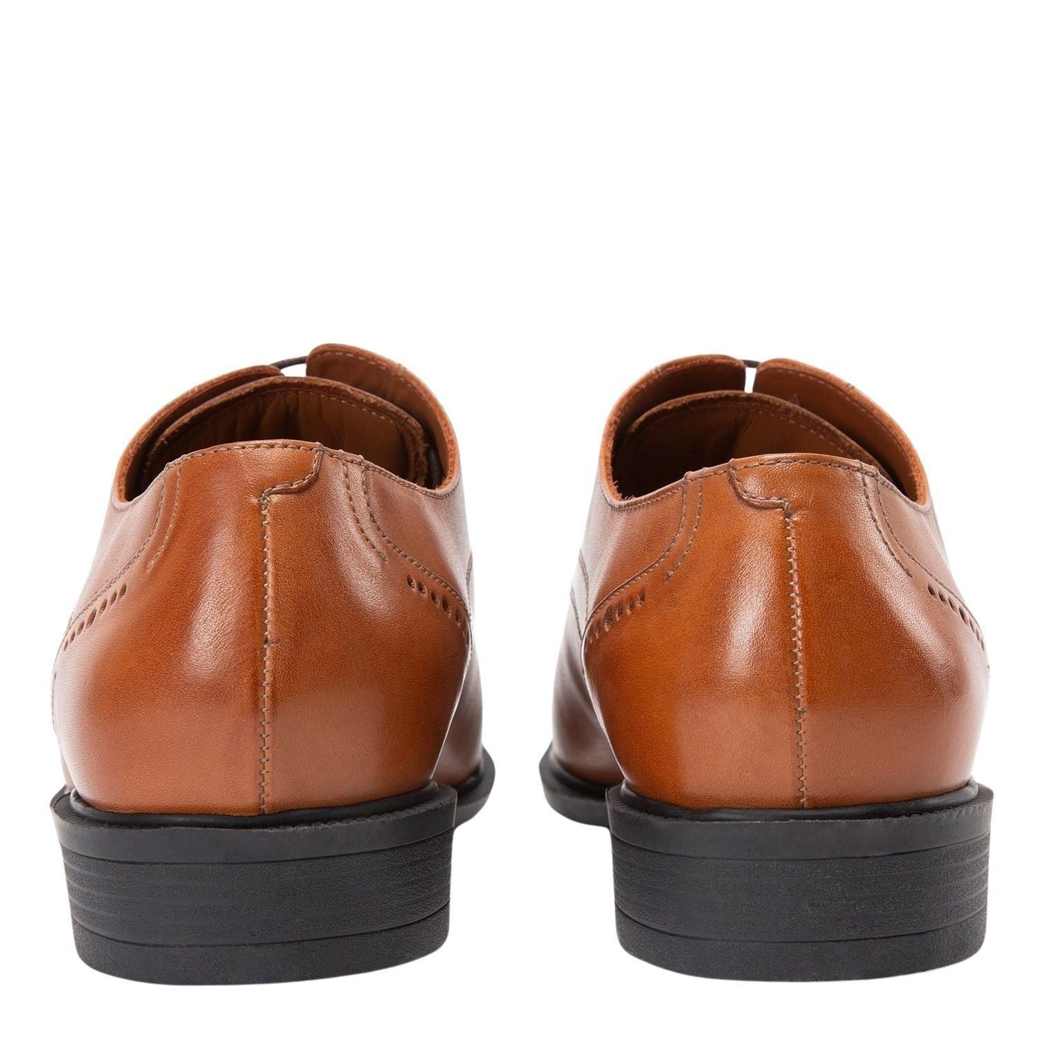 Zapato  Ba  Guante  Camel  0033425-5