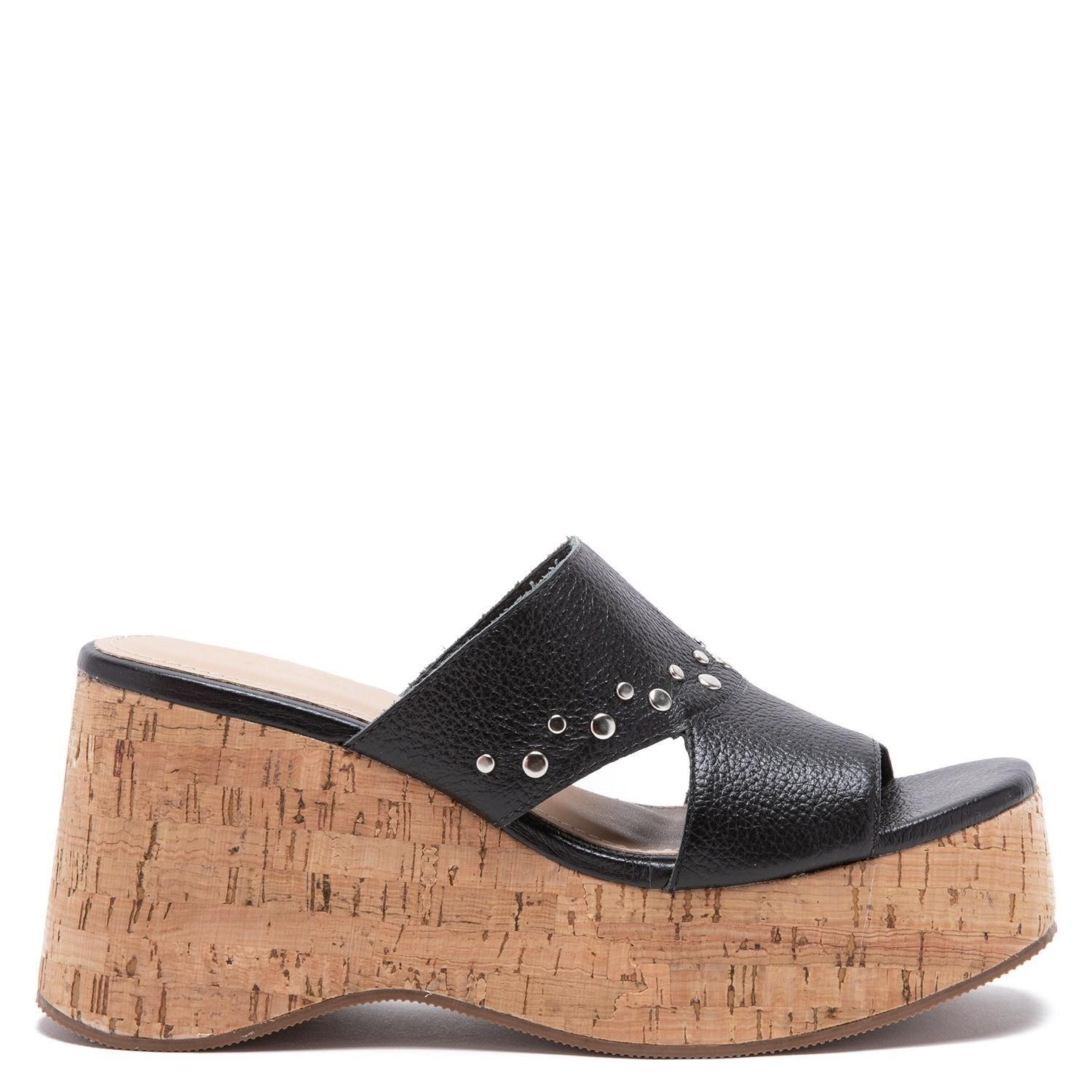Sandalia  Ina  Gacel  Negro  0658987-0