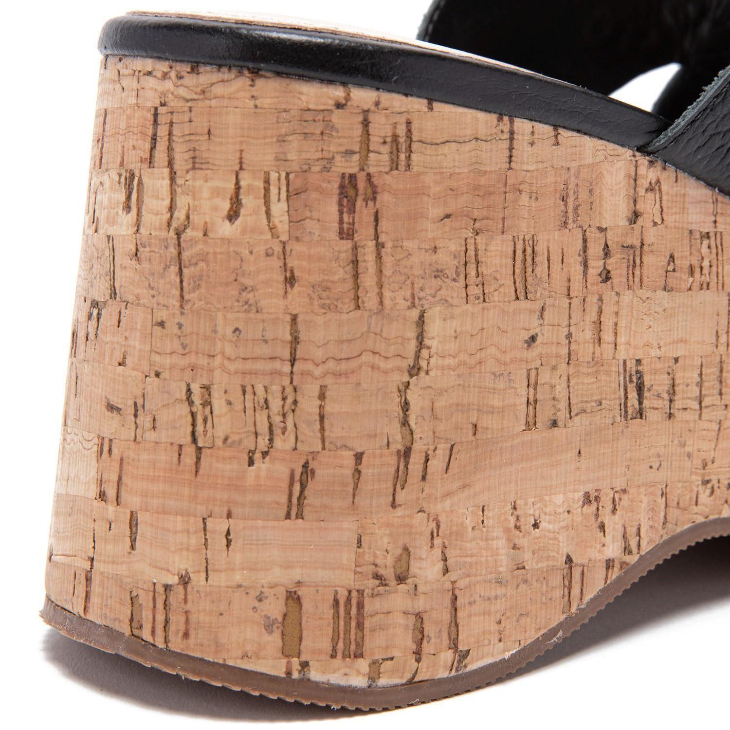 Sandalia  Ina  Gacel  Negro  0658987-2