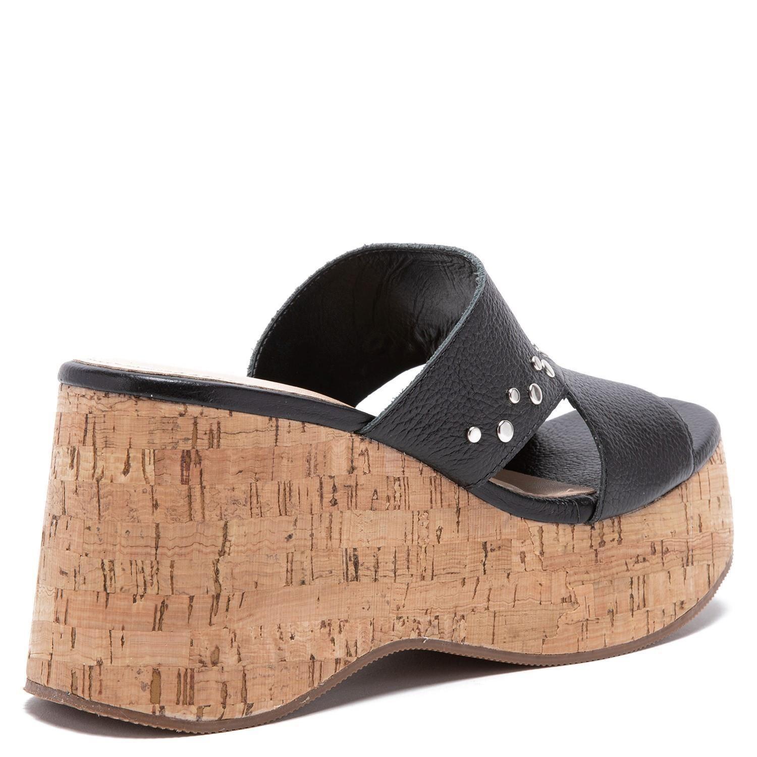 Sandalia  Ina  Gacel  Negro  0658987-3
