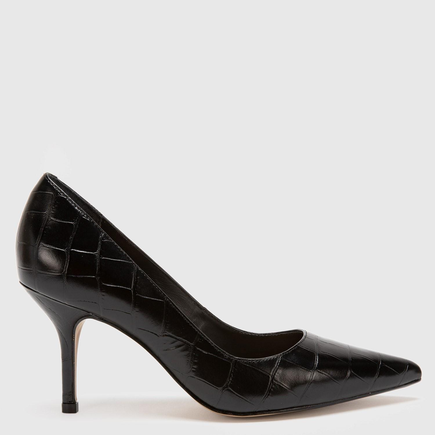 Zapato  Alessia  Gacel  Negro  0658692-0