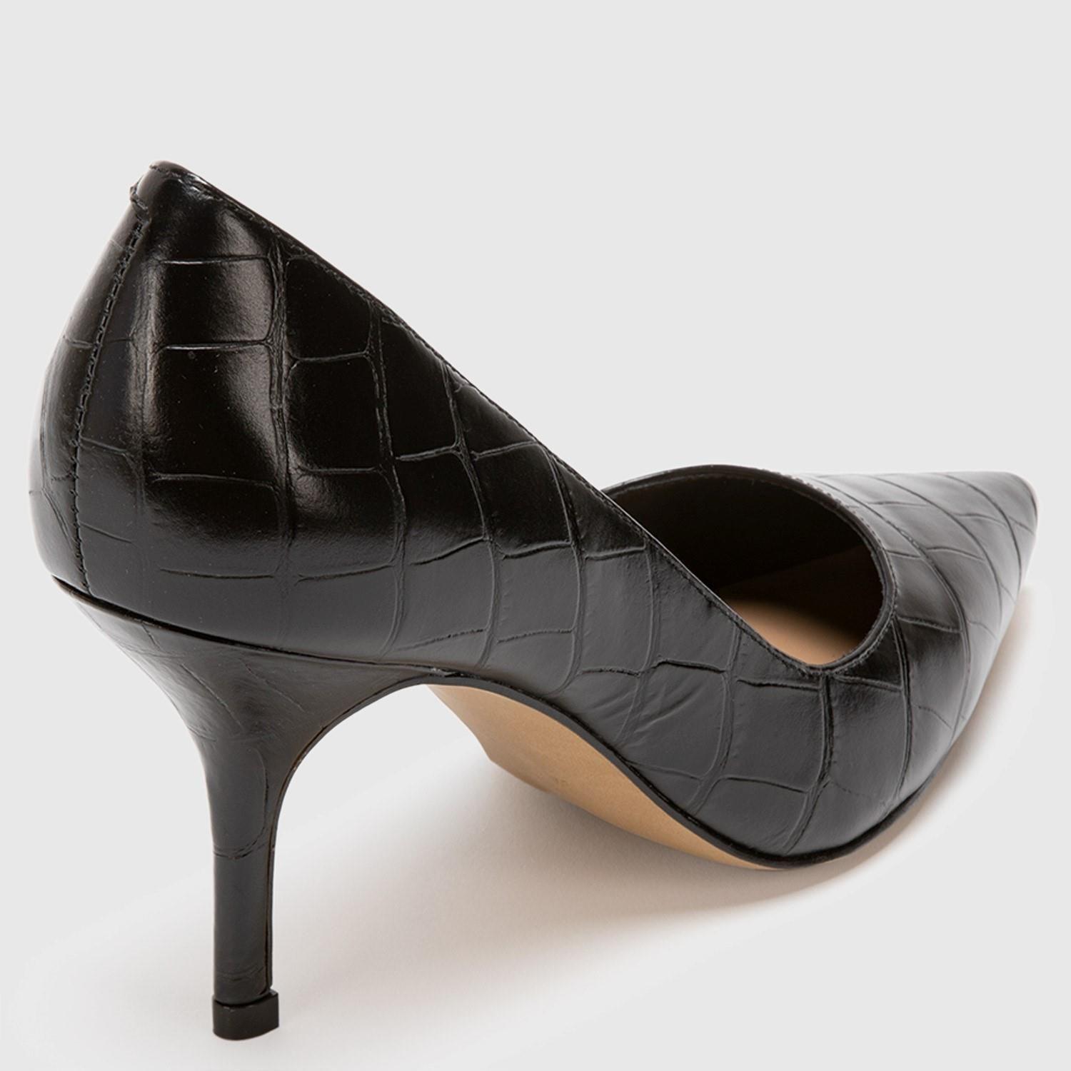 Zapato  Alessia  Gacel  Negro  0658692-4