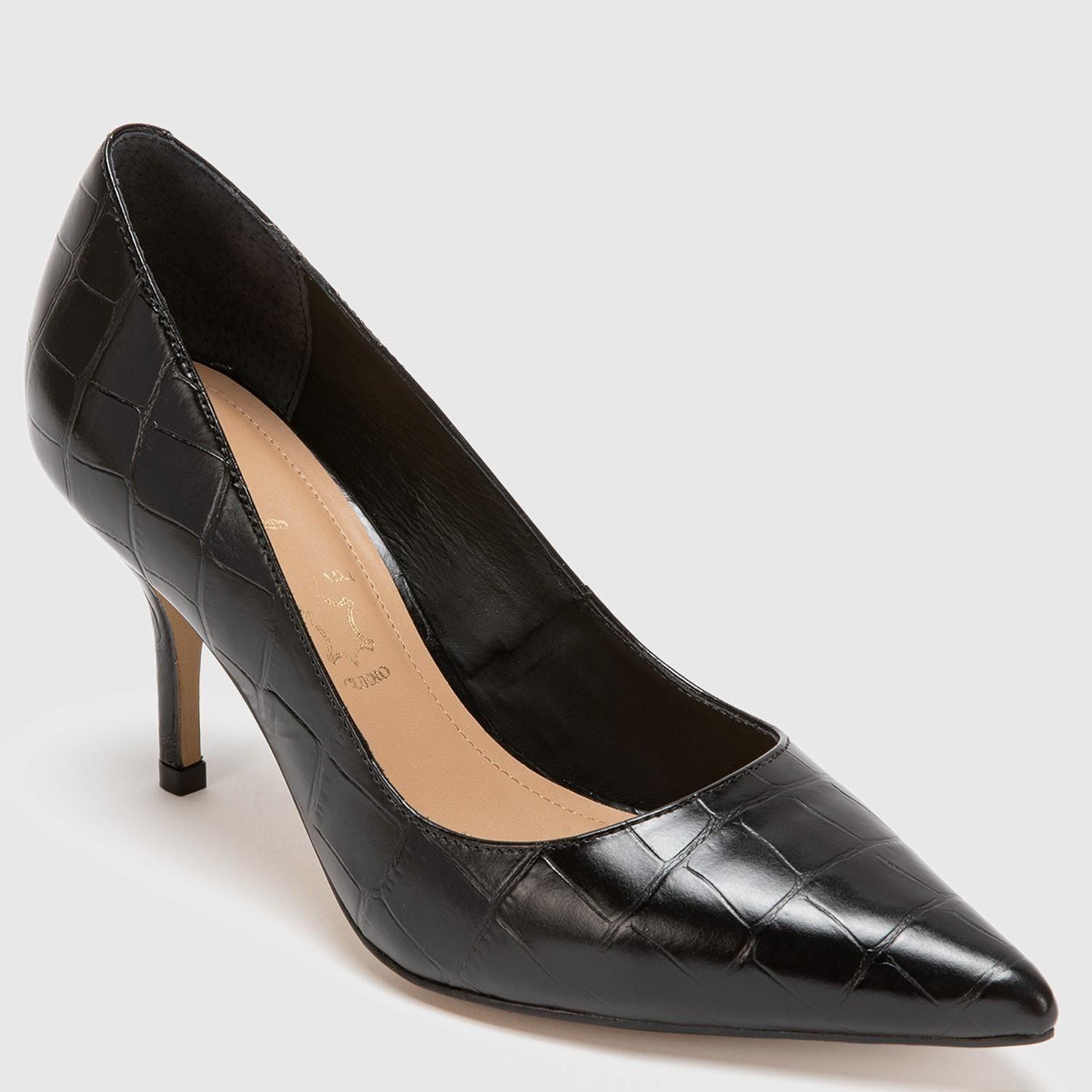 Zapato  Alessia  Gacel  Negro  0658692-2