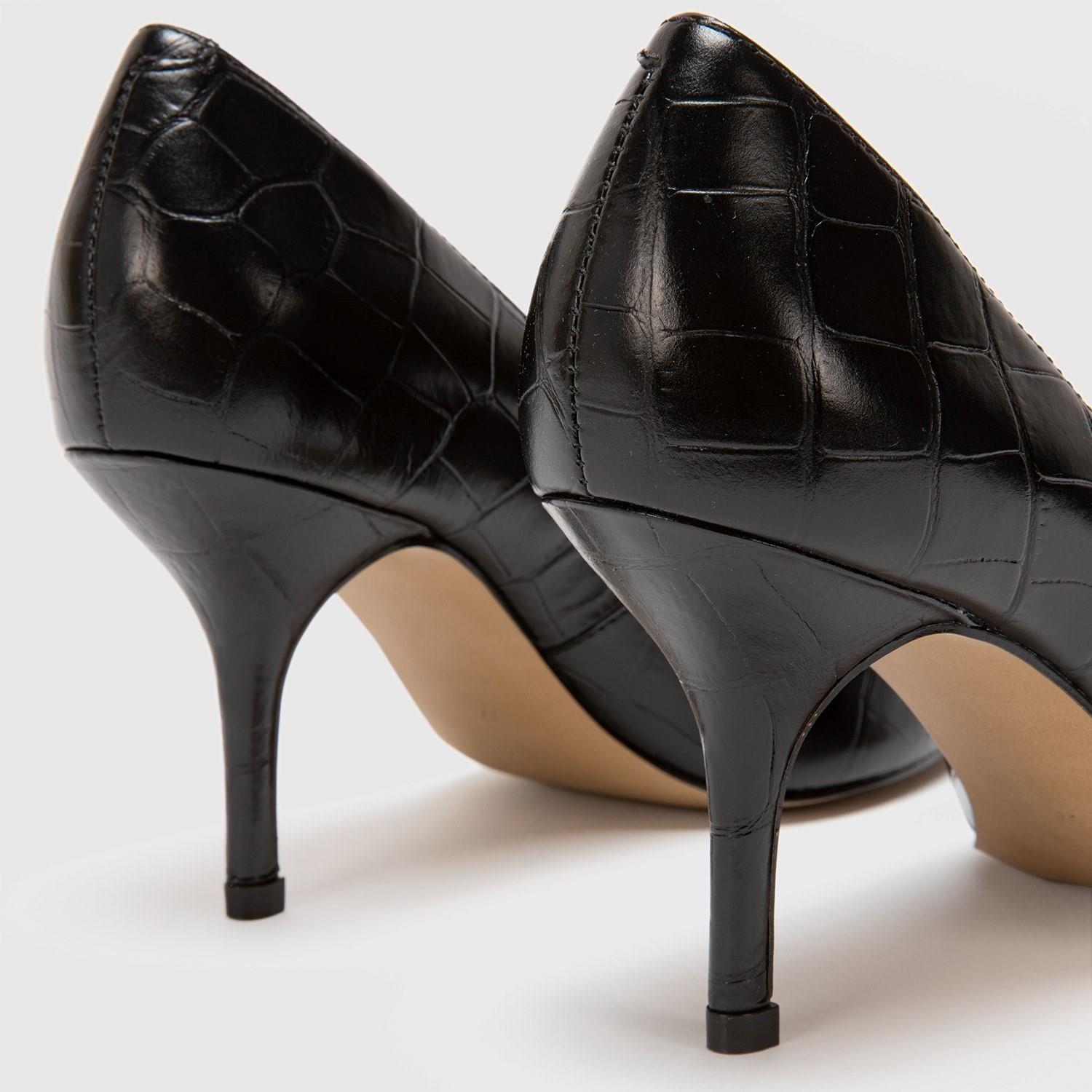 Zapato  Alessia  Gacel  Negro  0658692-3