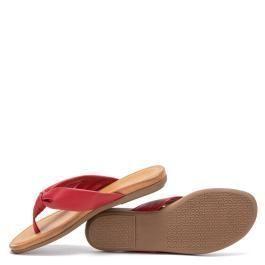 Sandalia  0315  Gacel  Rojo  0658903 -1