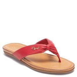 Sandalia  0315  Gacel  Rojo  0658903 -3