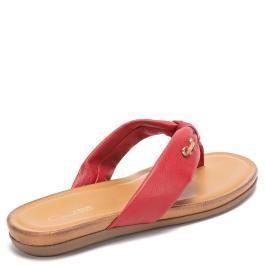Sandalia  0315  Gacel  Rojo  0658903 -4