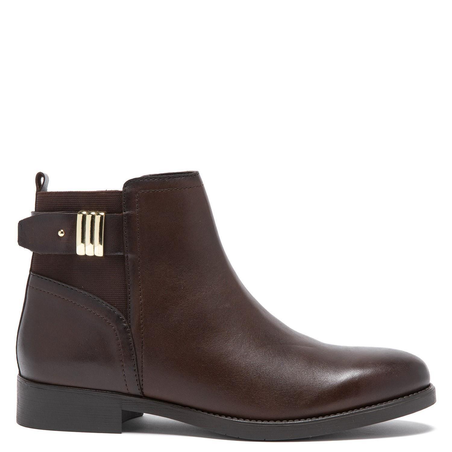 Botin  Riding  Gacel  Chocolate  0659343-0