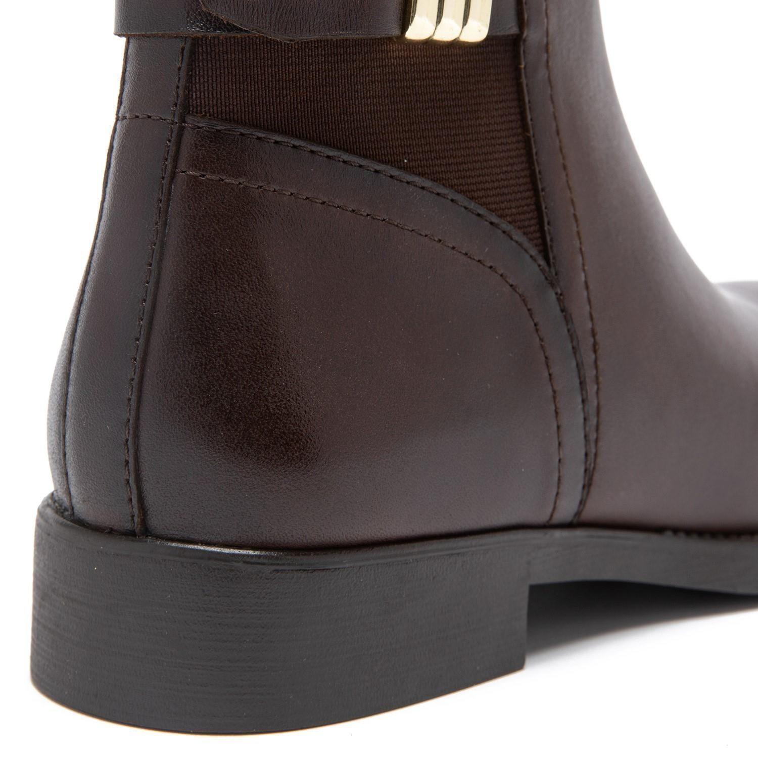 Botin  Riding  Gacel  Chocolate  0659343-3