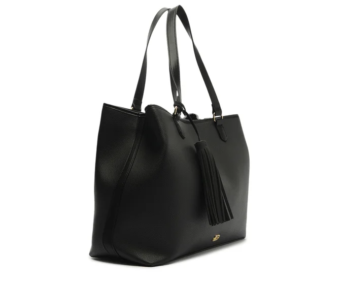 Cartera  Shopping  Anacapri  Negro  C5003600350001-1