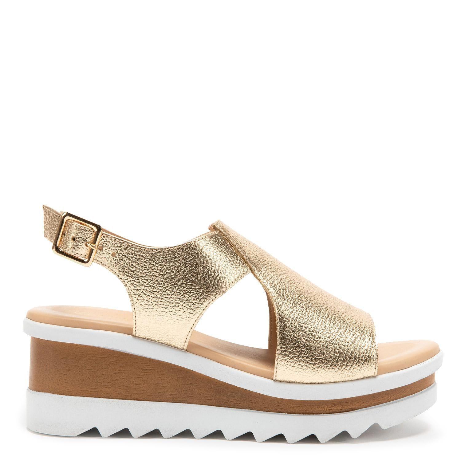 Sandalia  Diletta  Gacel  Dorado  0659507-0