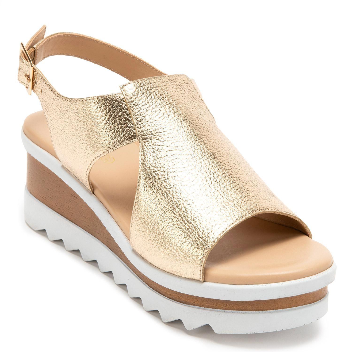 Sandalia  Diletta  Gacel  Dorado  0659507-2