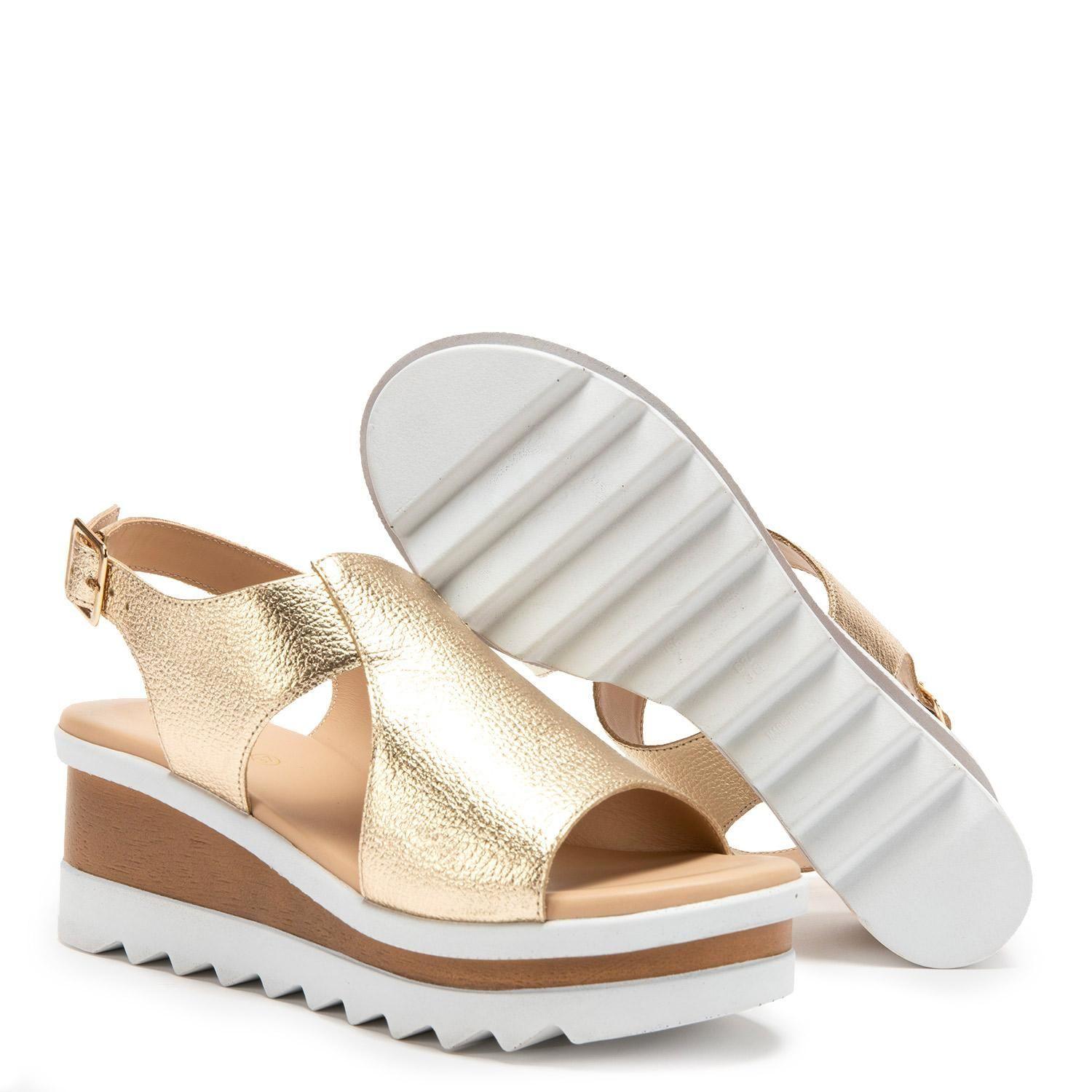 Sandalia  Diletta  Gacel  Dorado  0659507-3