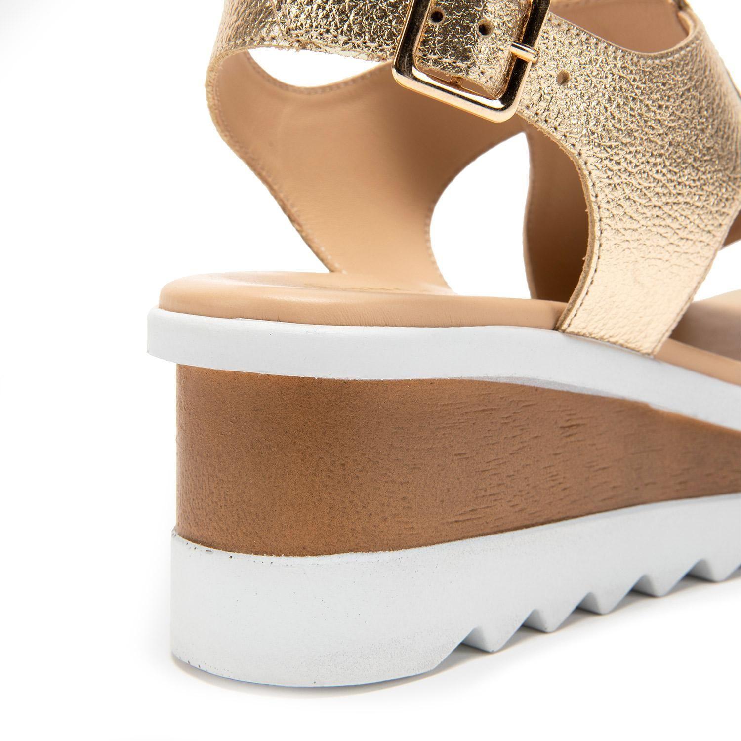 Sandalia  Diletta  Gacel  Dorado  0659507-5