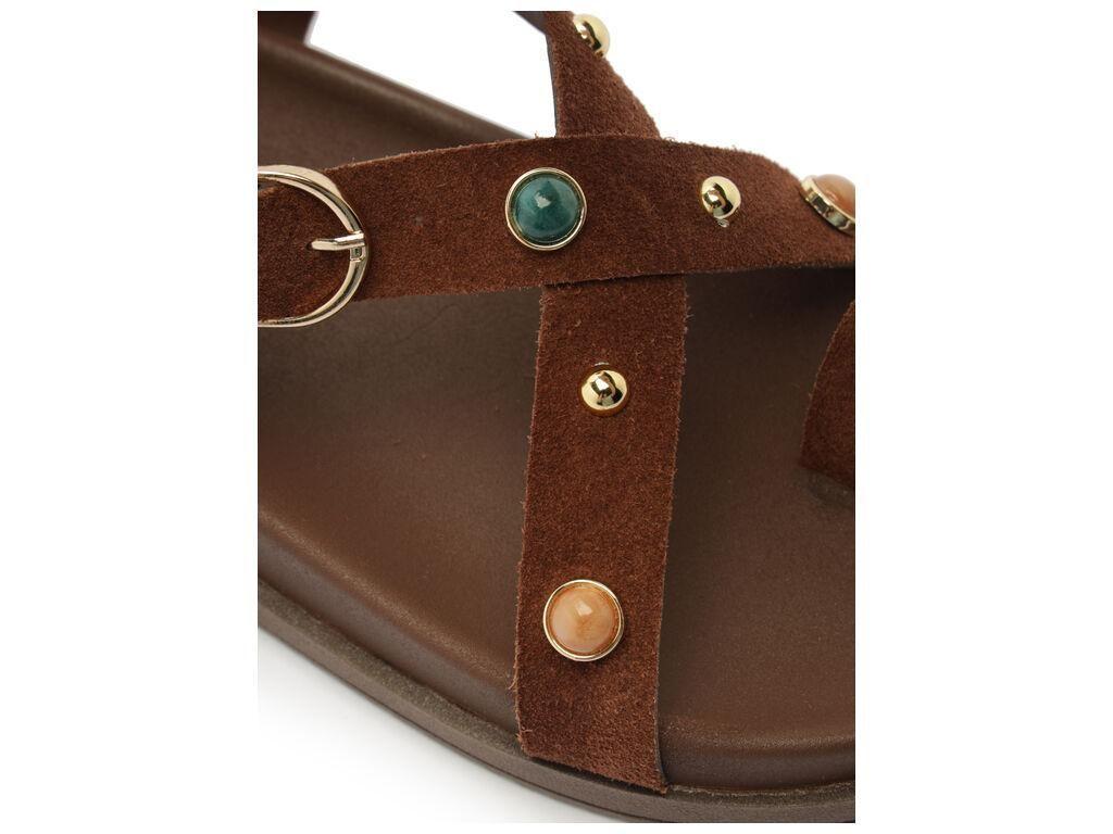 Sandalia  Martina  Anacapri  Chocolate  C3063800950001-4